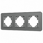 Рамка на 3 поста Arlight OMALI 049714