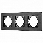 Рамка на 3 поста Arlight AKIRY 049729