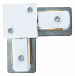 Соединитель угловой L-образный для треков Arte Lamp Track Accessories A120233L