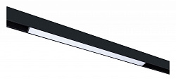 Встраиваемый светильник Arte Lamp Linea A4682PL-1BK, фото 2