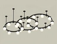 Подвесная люстра Ambrella Light XR XR92222210, фото 3