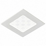 Встраиваемый светильник Ambrella Light Downlight 7 S502 W, фото 1