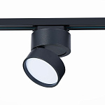 ST651.436.14 Св-к трек. Черный LED 1*14W 3000K 1 100Lm Ra>90 120° IP20 D104xH128 170-240VV БЭЙС, фото 2