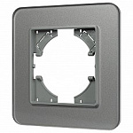 Рамка на 1 пост Arlight OMALI 049665