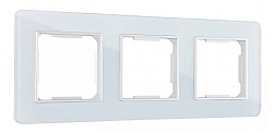 Рамка на 3 поста Arte Milano am-503.14 503.14-3.white