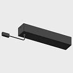 Основание на штанге Italline IT010 IT010-4023 black, фото 2