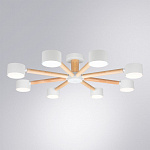 Потолочная люстра Arte Lamp TENDA A1624PL-8WH, фото 3