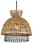 Подвесной светильник Arte Lamp Woodstock A7070SP-1BK