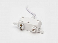 Основание на штанге с питанием SWG PRO Villy VL-M8-WH