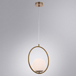 Подвесной светильник Arte Lamp Matisse A7741SP-1AB, фото 4