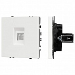 Розетка Ethernet RJ-45 без рамки Arlight SCT 054304