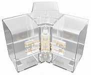 Набор соединителей лент угловые жесткие Apeyron Electrics Net 09-134