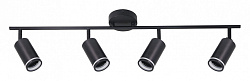 Спот Arte Lamp Imai A2365PL-4BK