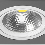 Встраиваемый светильник Lightstar Intero 111 i839060706, фото 4