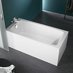Ванна Cayono Мод.751 180х80x41 белый + anti-sleap+easy-clean, фото 4