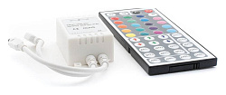 Контроллер-регулятор цвета RGB с пультом ДУ SWG IR IR-RGB-44-6A, фото 2