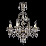 Подвесная люстра Bohemia Art Classic 11.24 11.24.8.165.XL-65.Gd.V0300, фото 1