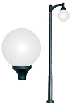 Фонарный столб Fumagalli GLOBE 400 modern G41.365.A10.AYE27, фото 1