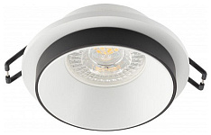 Встраиваемый светильник Denkirs DK2400 DK2401-BK, фото 2
