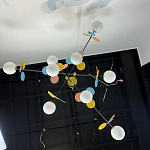Потолочная люстра Imperiumloft MATISSE matisse-b, фото 4