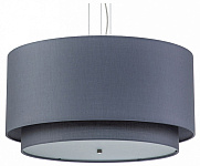 Подвесной светильник Indigo Nebbia 13020/3P Nickel, фото 2