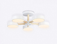 Люстра на штанге Ambrella Light FL FL4825, фото 4