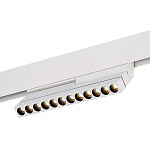 ST805.536.12 Магнитный трековый светильник Белый LED 1*12W 3000K 450Lm Ra>90 36° IP20 L220xW22xH117 СКАЙЛАЙН 48V