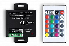 Контроллер-регулятор цвета RGB с пультом ДУ Ambrella Light GS GS11301
