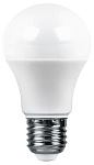 Лампа светодиодная Feron LB-1009 E27 9Вт 6400K 38028, фото 2