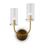 Настенный светильник (бра) Maytoni MOD223WL-02BS1, фото 2