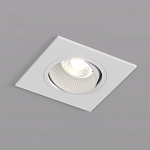 Встраиваемый светильник Denkirs DK3021 DK3071-WH, фото 4