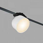 Накладной светильник Denkirs BELTY SPOT DK5543-WH+BK, фото 2