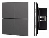 Панель-диммер клавишный встраиваемый Arlight KNX 039663