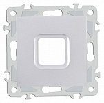 Розетка для вывод кабеля без рамки Arte Milano am-206 206.49-1.silver