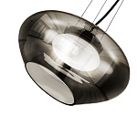 SL6019.303.01 Светильник подвесной ST-Luce Латунь/Дымчатый, Белый LED 1*10W 3000K ФОРЕЙ, фото 3
