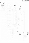 Накладной светильник Eglo Cistierna 98086, фото 3