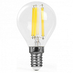 Лампа светодиодная Feron LB-1708 E14 8Вт 6400K 51261, фото 2