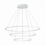 ST604.543.114 Светильник подвесной ST-Luce Белый/Белый LED 1*114W 4000K Подвесные светильники, фото 2