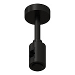 ST026.402.00 Крепление с одиночным фиксатором ST-Luce Черный ФАРМ