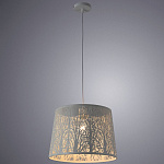 Подвесной светильник Arte Lamp Celesta A2769SP-1WH, фото 4