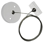 Подвес для трека Denkirs Smart TR2106-WH, фото 2