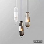 Подвесной светильник iLamp Drop 8121P AM