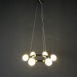 Подвесная люстра Imperiumloft FLAMB FLAMB01, фото 4