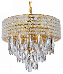 Подвесная люстра Escada 140009 140009/5P Gold, фото 2