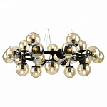 Подвесной светильник Arte Lamp Bolla A1664SP-25BK, фото 2