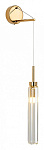 Бра Newport 4520 4521 L/A gold, фото 2