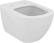 T3868V1/121AC Промо-набор 3 в 1 (Унитаз T0079V1 и сиденье T3527V1 TESI, инсталляция R020467 PROSYS, панель смыва R0121AC OLEAS), фото 3