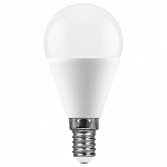 Лампа светодиодная Feron Saffit Sbg 4515 E14 15Вт 4000K 55210, фото 2