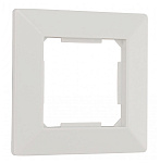 Рамка на 1 пост Arte Milano am-503.03 503.03-1.white