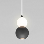 Подвесная люстра Eurosvet Polar 50251/1 LED серый, фото 2